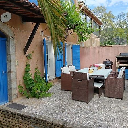 Aux 2 Cedres Villa L'Escale Dış mekan fotoğraf