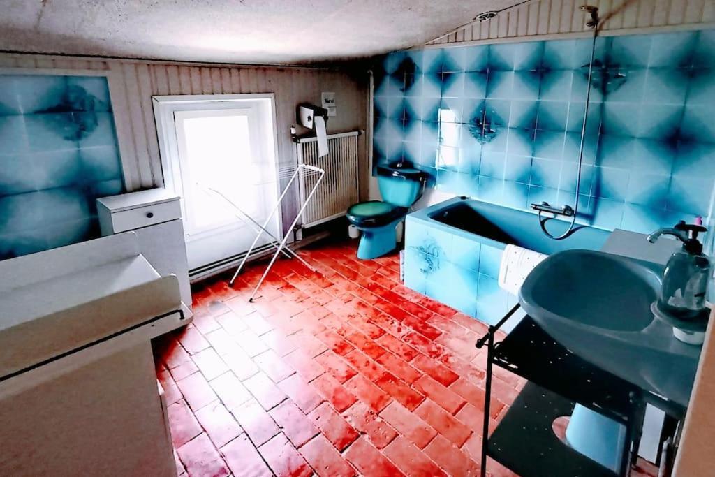 Aux 2 Cedres Villa L'Escale Dış mekan fotoğraf