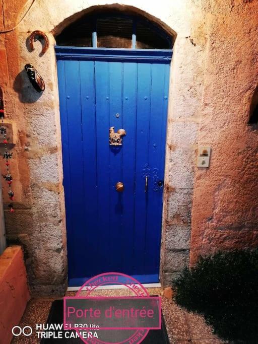Aux 2 Cedres Villa L'Escale Dış mekan fotoğraf