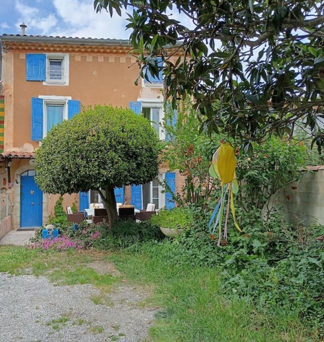 Aux 2 Cedres Villa L'Escale Dış mekan fotoğraf