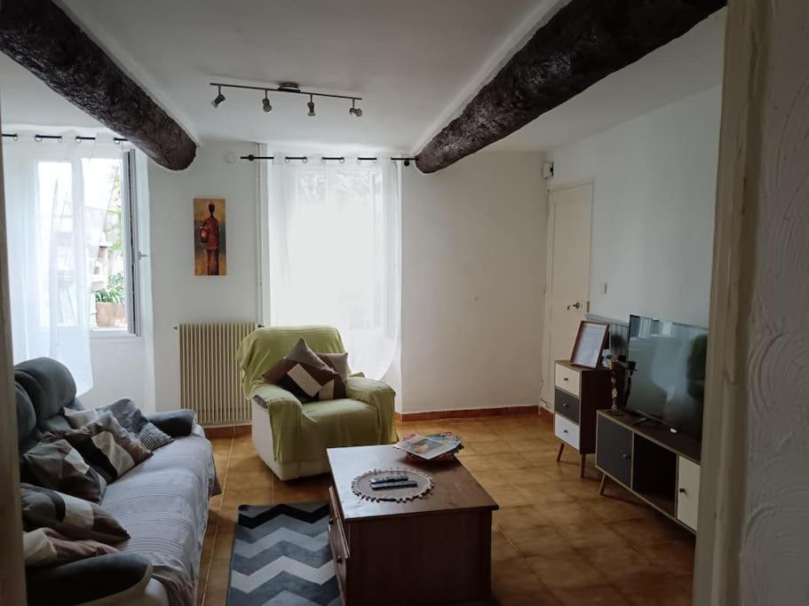 Aux 2 Cedres Villa L'Escale Dış mekan fotoğraf