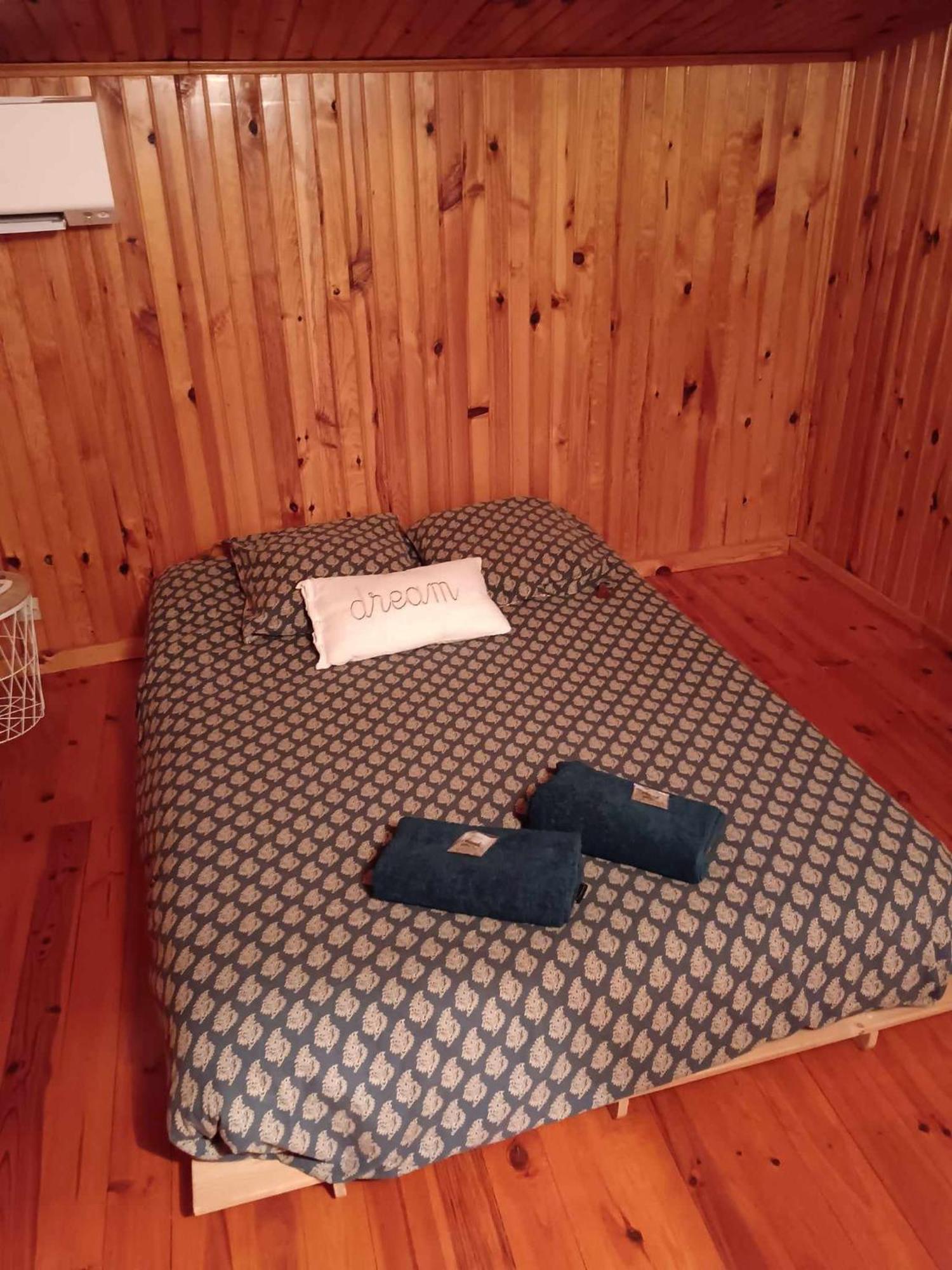 Aux 2 Cedres Villa L'Escale Dış mekan fotoğraf